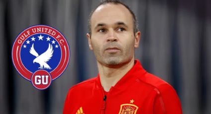 Andrés Iniesta inicia su carrera como entrenador en Dubái