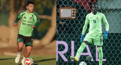México vs Ghana HOY: Posibles alineaciones y Dónde ver el amistoso rumbo al Mundial 2026