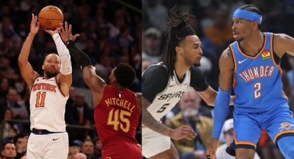 ¿Dónde ver las Finales de Conferencia NBA 2026 este fin de semana del 22 al 24 de mayo? Horarios
