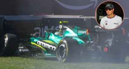GP Canadá 2026: Fernando Alonso, accidentado; ¿cómo le fue a Checo Pérez en la clasificación Sprint?