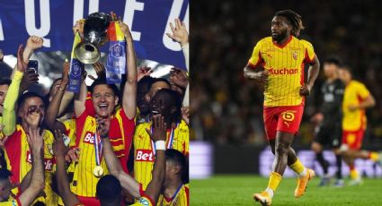 Saint-Maximin y Thauvin cambiaron al América y Tigres para ser campeones en Francia