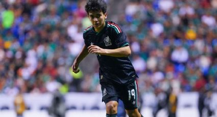 Javier Aguirre festeja el regreso de Gilberto Mora con México: "Es motivo de alegría"