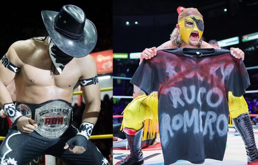 CMLL: Bandido y Zandokan Jr. encabezan CARTELERAS en CDMX, Puebla y Guadalajara del 22 al 26 de mayo