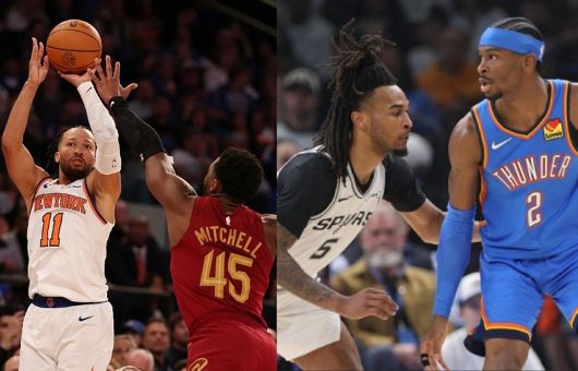 ¿Dónde ver las Finales de Conferencia NBA 2026 este fin de semana del 22 al 24 de mayo? Horarios