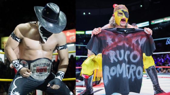 Foto de: CMLL: Bandido y Zandokan Jr. encabezan CARTELERAS en CDMX, Puebla y Guadalajara del 22 al 26 de mayo