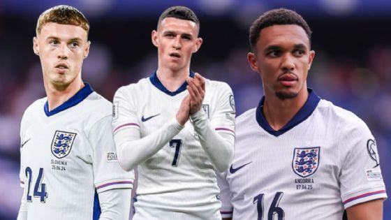 Las figuras de Inglaterra borradas para el Mundial 2026: La drástica lista de Tuchel
