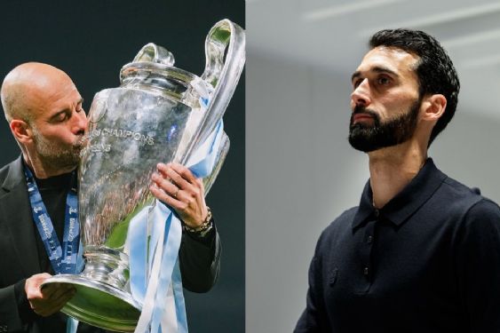 Foto de: Pep Guardiola y Álvaro Arbeloa, las despedidas que estremecieron al Manchester City y Real Madrid