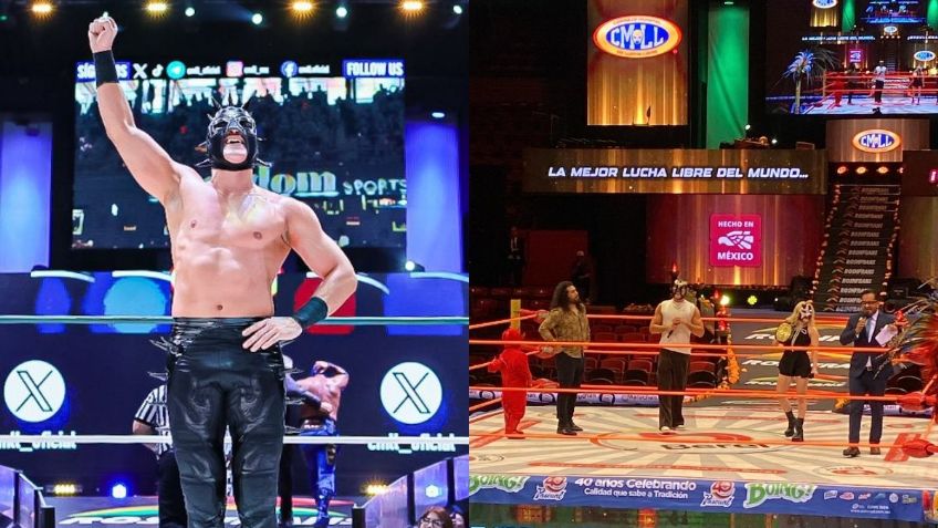 ¿Cuándo será el 93 Aniversario del CMLL? Anuncian fecha exacta y funciones mundialistas