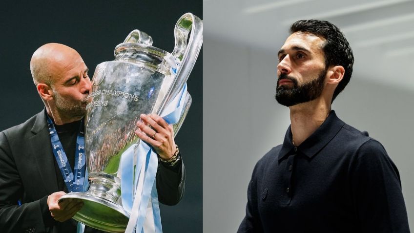 Pep Guardiola y Álvaro Arbeloa, las despedidas que estremecieron al Manchester City y Real Madrid