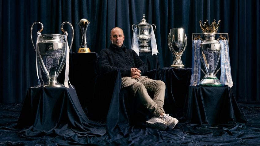 Pep Guardiola: ¿Cuántos campeonatos ganó en 10 años como DT del Manchester City?