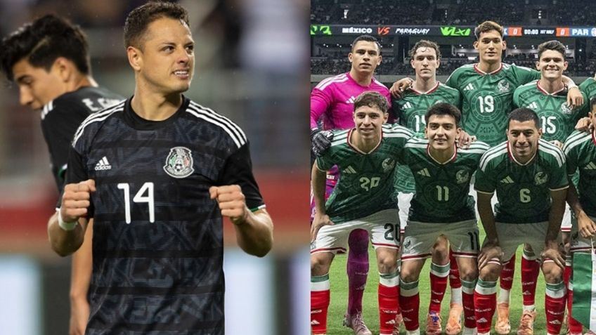 Chicharito Hernández revela a los 3 mexicanos que brillarán en el Mundial 2026
