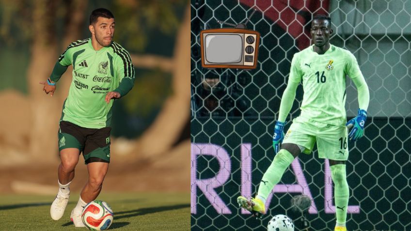 México vs Ghana HOY: Posibles alineaciones y Dónde ver el amistoso rumbo al Mundial 2026