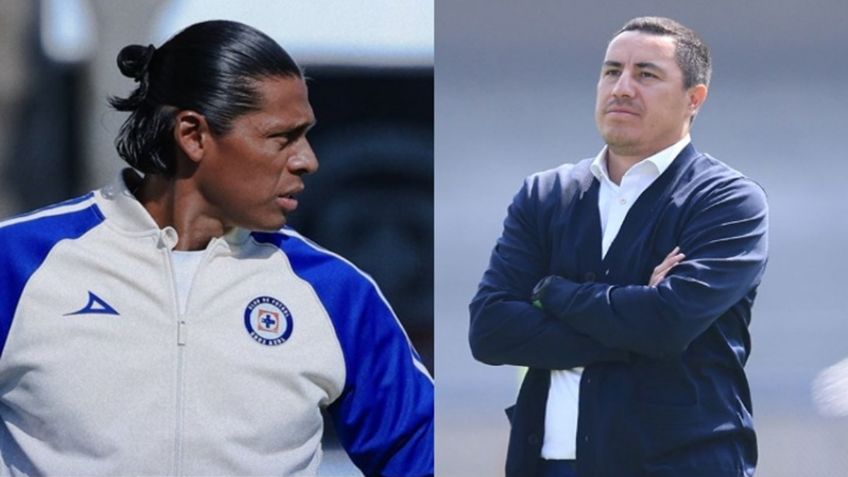 ¡Se calentó! Efraín Juárez critica a Cruz Azul por el arbitraje: "Han sido beneficiados"