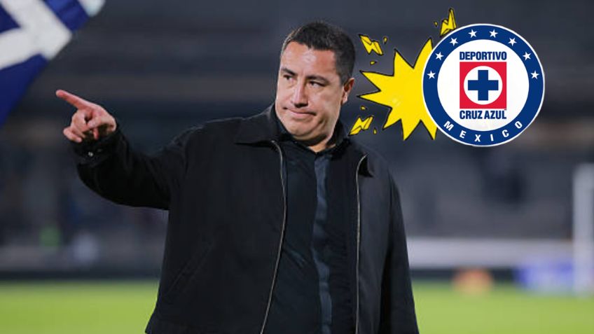 Cruz Azul iría contra Efraín Juárez ante la FMF; ¿de cuánto sería la multa?