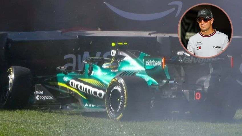 GP Canadá 2026: Fernando Alonso, accidentado; ¿cómo le fue a Checo Pérez en la clasificación Sprint?