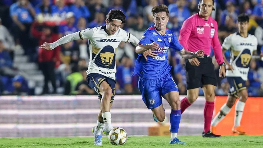 Vigilarán a aficionados en el Pumas vs. Cruz Azul con mega telescopio