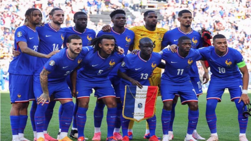 Francia en el Mundial 2026: Partidos, dónde ver, once inicial y figuras clave en el Grupo I