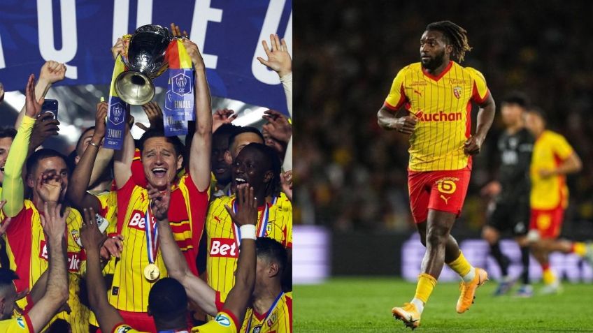 Saint-Maximin y Thauvin cambiaron al América y Tigres para ser campeones en Francia