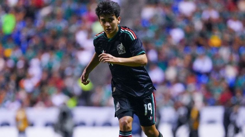 Javier Aguirre festeja el regreso de Gilberto Mora con México: "Es motivo de alegría"