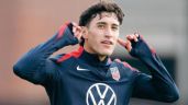Foto ilustrativa de la nota titulada: Alejandro Zendejas apunta a jugar el Mundial con Estados Unidos