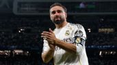Foto ilustrativa de la nota titulada: ¡Pasillo de honor! Dani Carvajal rompe en llanto al despedirse del Real Madrid | VIDEO