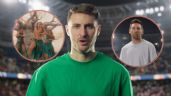 Foto ilustrativa de la nota titulada: Mundial 2026: Santi Gimenez y Messi aparecen con Shakira en video de 'Dai Dai'