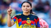 Foto ilustrativa de la nota titulada: El golazo de Scarlett Camberos con el que América ganó la W Concachampions Cup | VIDEO