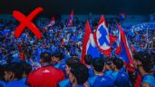 Foto ilustrativa de la nota titulada: Pumas prohíbe el ingreso de porras de Cruz Azul al estadio para la Final de Vuelta