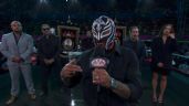 Foto ilustrativa de la nota titulada: ¡Bombazo! Rey Mysterio es el nuevo Gerente General de AAA