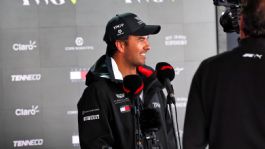 Foto que representa a ¿Por qué Checo Pérez cayó del puesto 11 al 14 en la Sprint del GP de Canadá 2026?