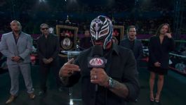 Foto que representa a ¡Bombazo! Rey Mysterio es el nuevo Gerente General de AAA