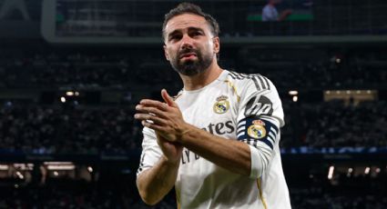 ¡Pasillo de honor! Dani Carvajal rompe en llanto al despedirse del Real Madrid | VIDEO