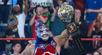 ¡Penta sigue como rey! Retiene el título Intercontinental en WWE SNME