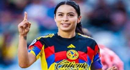 El golazo de Scarlett Camberos con el que América ganó la W Concachampions Cup | VIDEO