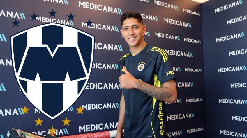 ¿Edson Álvarez jugará con Rayados tras el Mundial 2026? Esto se sabe