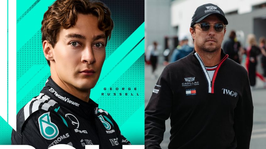 George Russell se apodera de la pole; ¿en qué lugar largará Checo Pérez en el GP de Canadá 2026?