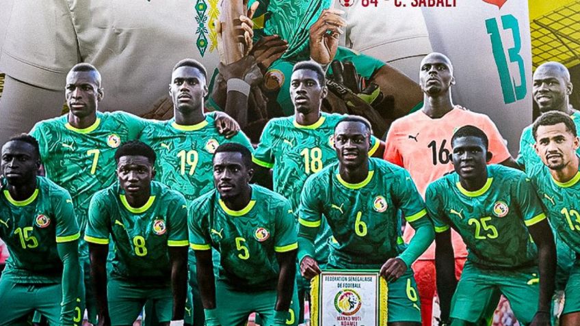 Senegal en el Mundial 2026: Partidos, dónde ver, once inicial y figuras clave en el Grupo I