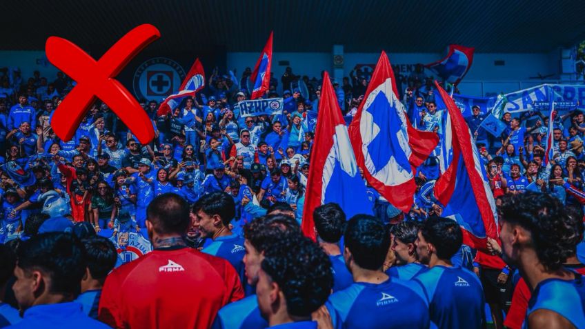 Pumas prohíbe el ingreso de porras de Cruz Azul al estadio para la Final de Vuelta