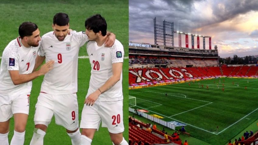 Mundial 2026: Irán entrenará en México tras dejar EE.UU.; ¿cuál será su sede?