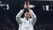 Foto ilustrativa de la nota titulada: ¿Raúl Jiménez jugó su último partido con Fulham? Así fue su actuación ante Newcastle