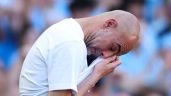 Foto ilustrativa de la nota titulada: Entre lágrimas y homenajes: así fue la emotiva despedida de Pep Guardiola del Manchester City