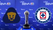 Foto ilustrativa de la nota titulada: Pumas vs Cruz Azul HOY: Posibles alineaciones y Dónde ver la Final de Vuelta de la Liga MX