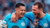 Foto ilustrativa de la nota titulada: Los ex Liga MX que salieron campeones en Argentina: Belgrano sorprendió a River Plate