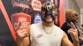 Foto ilustrativa de la nota titulada: Soberano Jr. revela la verdad detrás de su éxito en el CMLL: "Lo he trabajado por 15 años"