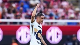 Foto que representa a Uriel Antuna busca su primera Liga MX de la mano de Pumas: ¿Cuántas finales perdió?