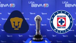 Foto que representa a Pumas vs Cruz Azul HOY: Posibles alineaciones y Dónde ver la Final de Vuelta de la Liga MX