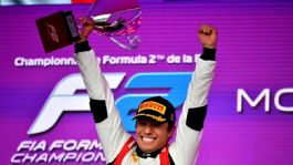 Foto que representa a Pilotos mexicanos aplauden triunfo de Noel León en la Sprint de Canadá