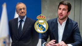 Foto que representa a Florentino Pérez vs Enrique Riquelme: Real Madrid tendrá elecciones presidenciales