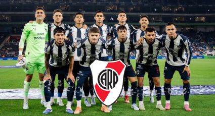 ¡Alerta! River Plate buscaría robarle una figura a Rayados de Matías Almeyda