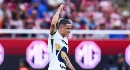 Uriel Antuna busca su primera Liga MX de la mano de Pumas: ¿Cuántas finales perdió?